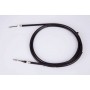 8AS 355 667-361 HELLA Тросик, cтояночный тормоз