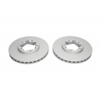 BR-6821-C KAVO PARTS Гальмівний диск