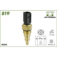 819 MTE-THOMSON Термовимикач вентилятор радіатора