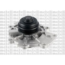 24-0974 METELLI Водяний насос охолодження двигуна