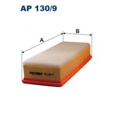 AP 130/9 FILTRON Повітряний фільтр