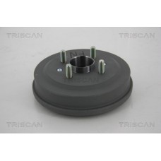 8120 21206 TRISCAN Гальмівний барабан