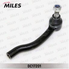 DC17201 MILES Наконечник поперечної кермової тяги