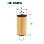 OE 650/4 FILTRON Масляний фільтр