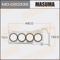 MD-02033S MASUMA Прокладка головка циліндра