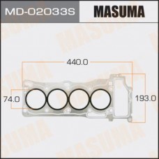 MD-02033S MASUMA Прокладка головка циліндра