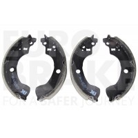 58492722694 EUROBRAKE Комплект гальмівних колодок