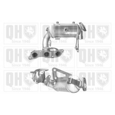 QCAT92060H QUINTON HAZELL Катализатор