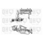 QCAT92060H QUINTON HAZELL Катализатор