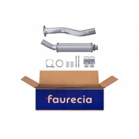 FS15609 Faurecia Предглушник вихлопних газів