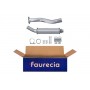 FS15609 Faurecia Предглушник вихлопних газів