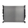 D7M068TT THERMOTEC Радіатор охолодження двигуна