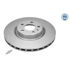 215 521 0052/PD MEYLE Гальмівний диск