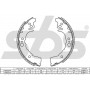 18492751684 sbs Комплект гальмівних колодок