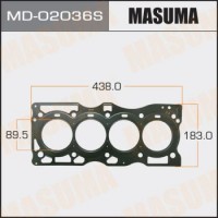 MD-02036S MASUMA Прокладка головка циліндра