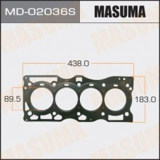 MD-02036S MASUMA Прокладка головка циліндра