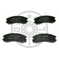 BP-09554 OPTIMAL КомплеК т гальмівних колодок, дискове гальмо