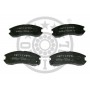 BP-09554 OPTIMAL КомплеК т гальмівних колодок, дискове гальмо
