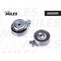 AG02001 MILES Натяжний ролик ремінь ГРМ