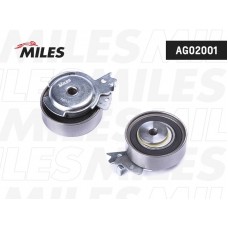 AG02001 MILES Натяжний ролик ремінь ГРМ