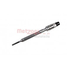 H70 001 METZGER Свічка розжарювання