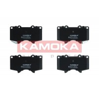 JQ101111 KAMOKA КомплеК т гальмівних колодок, дискове гальмо