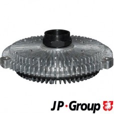 1314901500 JP GROUP Зчеплення вентилятор радіатора