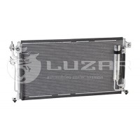 LRAC 1100 LUZAR Конденсатор кондиціонера