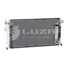 LRAC 1100 LUZAR Конденсатор кондиціонера