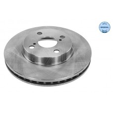 30-15 521 0056 MEYLE Гальмівний диск