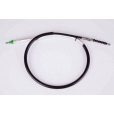 8AS 355 663-341 HELLA PAGID Тросик, cтояночный тормоз