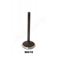 впускний клапан JAPANPARTS VV-NI018