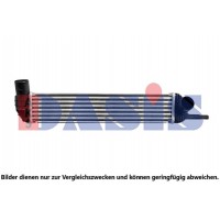 567030N AKS DASIS Интеркулер