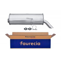 FS15271 Faurecia Глушник вихлопних газів кінцевий