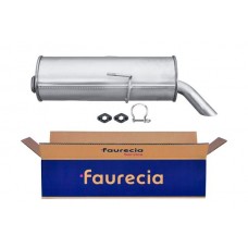 FS15271 Faurecia Глушник вихлопних газів кінцевий