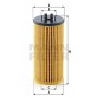 HU 835/1 z MANN-FILTER Масляний фільтр
