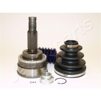 GI-241 JAPANPARTS Шарнирный комплект, Привідний вал