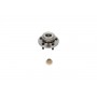 WBK-3015 KAVO PARTS Комплект підшипника ступиці колеса