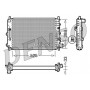 DRM10025 DENSO Радіатор охолодження двигуна
