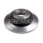 BD1970 FREMAX BRAKE DISC HIGH CARBON