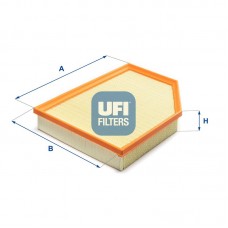 30.A62.00 UFI Повітряний фільтр