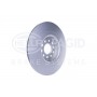 8DD 355 116-711 HELLA PAGID Гальмівний диск