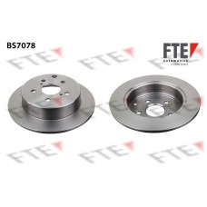 BS7078 FTE Гальмівний диск