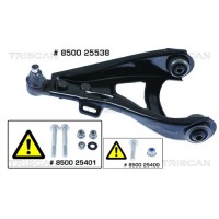 8500 25538 TRISCAN Ричаг незалежної підвіски колеса, подвеска колеса