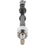 0 261 500 186 BOSCH Клапанна форсунка