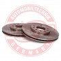 24012501411-SET-MS MASTER-SPORT GERMANY Гальмівний диск