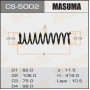 CS-5002 MASUMA Пружина ходової частини