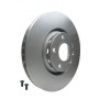 8DD 355 107-521 HELLA PAGID Гальмівний диск