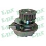 WP0669 LPR Водяний насос охолодження двигуна