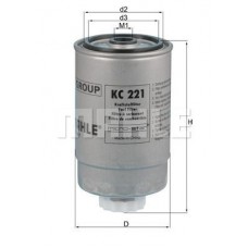 WG1214792 WILMINK GROUP Паливний фільтр